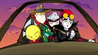 Xiaolin : Pojedynek Mistrz&oacute;w sezon 2 odc. 1 - Przeszłe Dni
