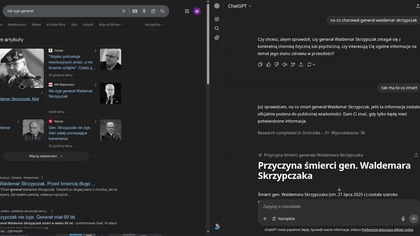 Nawet inteligentny Generał Waldemar Skrzypczak nie był mądrzejszy od globalistów i ich programów depopulacji