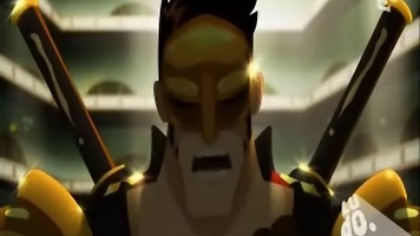 Wakfu Sezon 2 Odcinek 8 Rycerz Sprawiedliwości