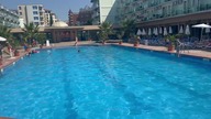 Hotel Kotva Sunny Beach Bułgaria baseny zjeżdżalnie drink bar 2026
