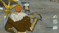 7DS Sunshine Holy Knight Escanor Ultimate Move #shorts