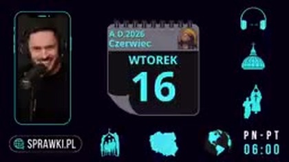 1517 JUŻ NIE SŁUDZY NARODU UKRAIŃSKIEGO SPRAWKI RANO
