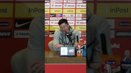 Lewandowski dostał pytanie o swojego następcę.  Nie zrobię mu tego