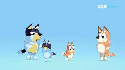 Blue - nowe odcinki (2021)