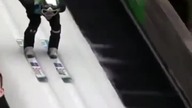 BOR PAVLOVIĆ - 249,5M - PLANICA 2021 - NEW PB #shorts