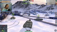 PL WOT BLITZ.  Skoda T50 simply clever ;d
