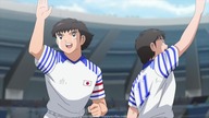 captain tsubasa junior yuth 2023 odcinek 11 napisy pl