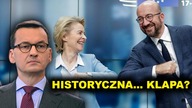 Szczyt UE.  Złota dekada dla Polski? To rezygnacja z naszej suwerenności! | Michał Wawer