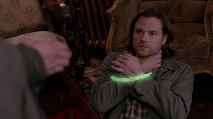 Supernatural (2005) - S10E11 - Theres No Place Like Home (1080p BluRay x265 Silence)