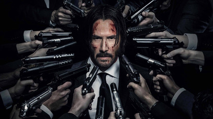 John Wick 2 (2017) 
