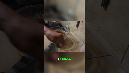 Ciasto Dziedziczka  wygląda na luksusowe, a robi się samo! 