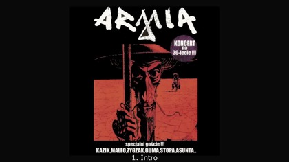 Armia - Koncert na XX-Lecie [2006] [Full Album]