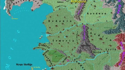 19 Wiedzmin Miecz przeznaczenia - Granica mozliwosci - CDA