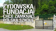 Czy żydowska fundacja zamknie szkołę w Kazimierzu Dolnym?