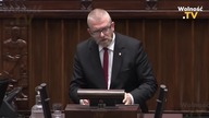 WZBURZONY BRAUN NIE WYTRZYMAŁ W SEJMIE!