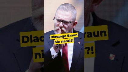 Dlaczego Bodnar nie siedzi?! #BodnarDoDymisji #Tusk #Braun