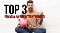 Co zrobić ze swoją emeryturą? 3 najpopularniejsze pomysły | #3 Najlepszy Portfel Emerytalny