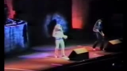 Black Sabbath with Ian Gillian - Live In Helsinki 1983 - Born Again Tour