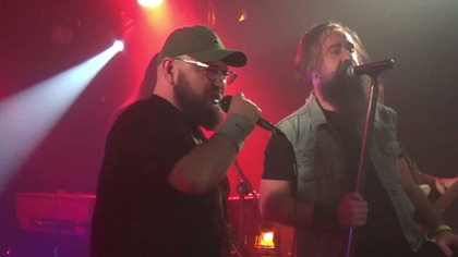 Leash Eye - Do Or Die (Klasz ov The Sejtans XIX, VooDoo Club, Warszawa, Poland, 29. 03. 2025)