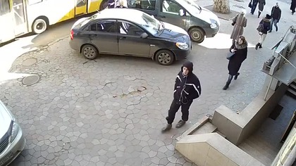 Szybki złodziej