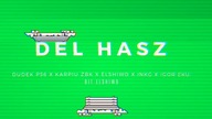 MIXTAPE P56 LABEL 2 - DEL HASZ  DUDEK P56,KARPIU ZBK,EL SHIWO,INKG ,IGOR EKU   BIT.ELSHIWO