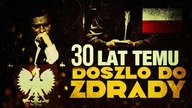 NOC TECZEK - 30 lat temu doszło do zdrady