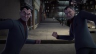 Teenage. Mutant. Ninja. Turtles. 2012. S04E96.  Mutanty kontra gangsterzy