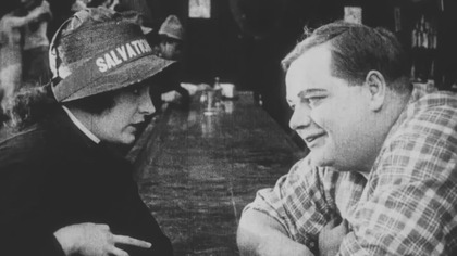 NA ZACHODZIE 1918 Polskie Napisy Roscoe Arbruckle, Buster Keaton