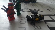 Lego Ninjago Sezon 3 Odcinek 2 [Księżniczka Harumi]
