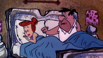 Flintstonowie S03E23