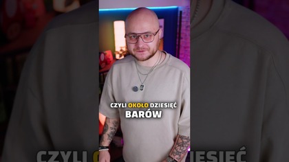 Zmieścisz go w kieszeni, a napompuje oponę! Fanttik X9 Pro  test mini kompresora!