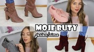 HAUL: Duuużo butów!