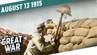 The Ruse at Gallipoli and the Siege of Kovno I THE GREAT WAR - Week 55