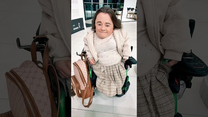 Poniedziałkowy outfit z Rumi  | #shorts | Magdalena Augustynowicz