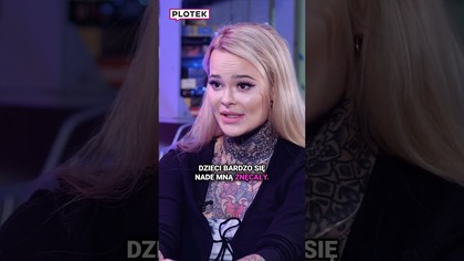 Monika Miller w mocnych słowach o hejcie