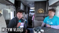 JEDZIEMY NAD BALATON - Droga Bez Opłat / Autostopowicze / Aranypart Camping w Siófok