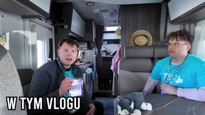 JEDZIEMY NAD BALATON - Droga Bez Opłat / Autostopowicze / Aranypart Camping w Siófok