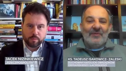 Isakowicz- Zaleski działania Jana Pawła II ws.  pedofilii były nieskuteczne #RZECZoPOLITYCE