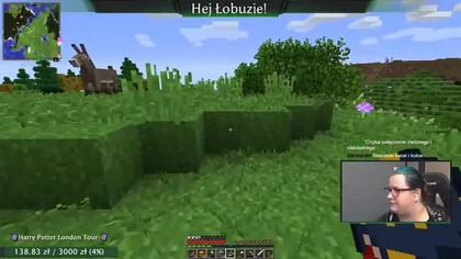 Archiwum LIVE: Magic Minecraft - WitchCraftSMP ep.  22