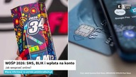 WOŚP 2026: SMS, BLIK i wpłata na konto.  Jak wesprzeć online? [KS Info]