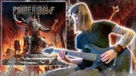 Powerwolf - 1589 (Guitar Cover by Kondzik)