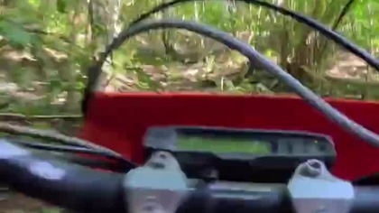 KTM E-XC Enduro GoPro 13