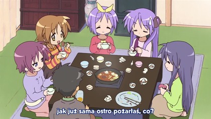 Lucky Star odc. 16 NapisyPL