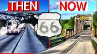 The Rise and Fall of Route 66 (Why Americas Greatest Road Fell into Oblivion)