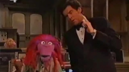 Muppets Tonight, Muppety i ich Goście - Pierce Brosnan (Lektor PL)