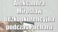 Aleksandra Mirosław bezkonkurencyjna podczas Pucharu Świata w Salt Lake City