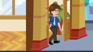 Save The Girl Levels 4 Part 2 Premium Story The Blind Date #shorts