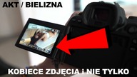 SESJA ZDJĘCIOWA W BIELIŹNIE i SESJA AKTU! *jak wygląda taka sesja*