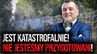 Jest katastrofalnie! Nie jesteśmy przygotowani | Prof.  Andrzej Zapałowski || Kanał Polityczny