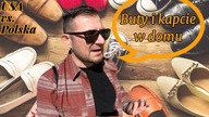 Buty w domu - USA vs.  Polska